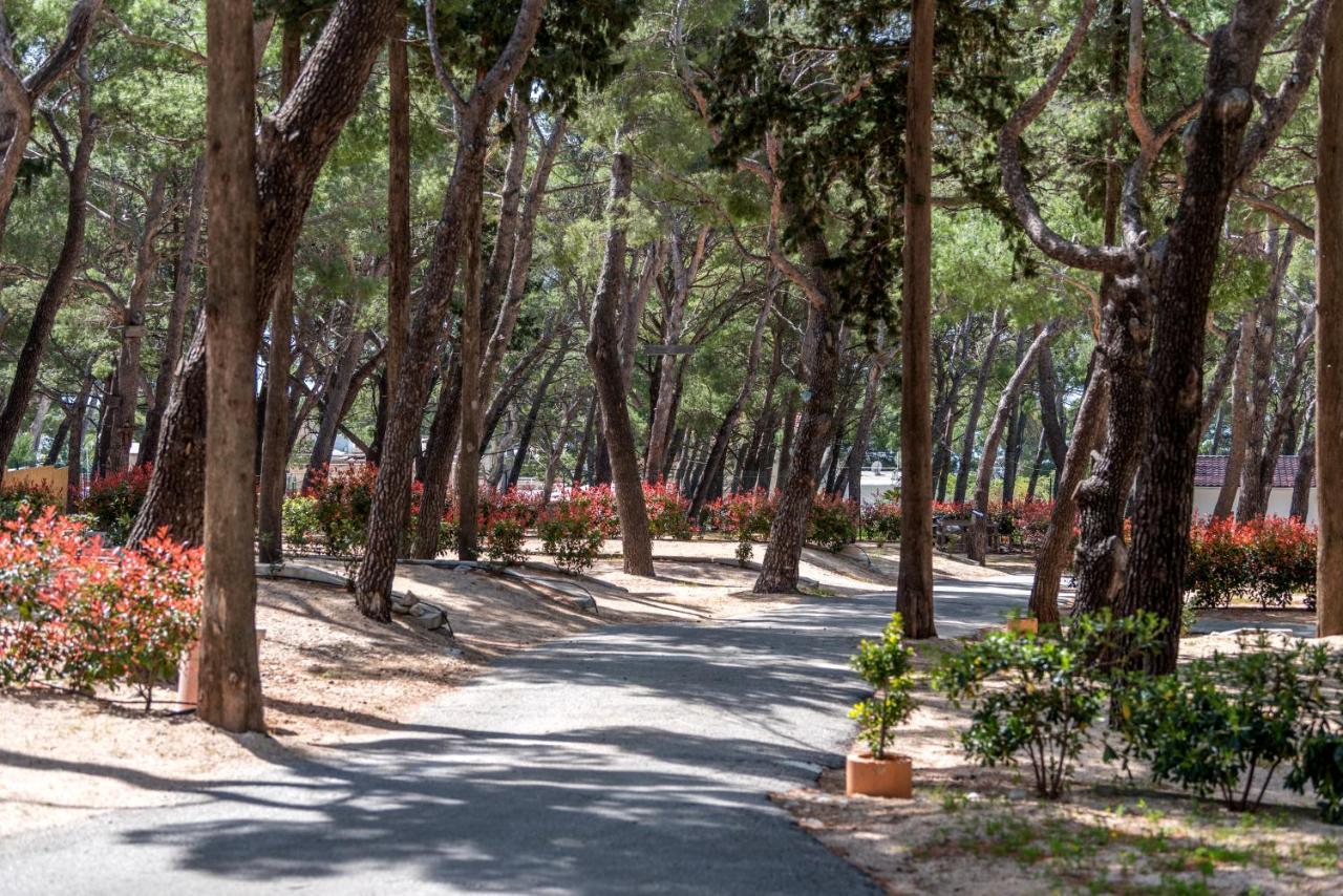 Riviera Mobile Home Μακάρσκα Εξωτερικό φωτογραφία