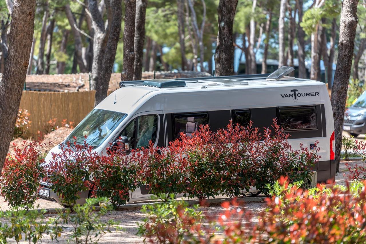 Riviera Mobile Home Μακάρσκα Εξωτερικό φωτογραφία