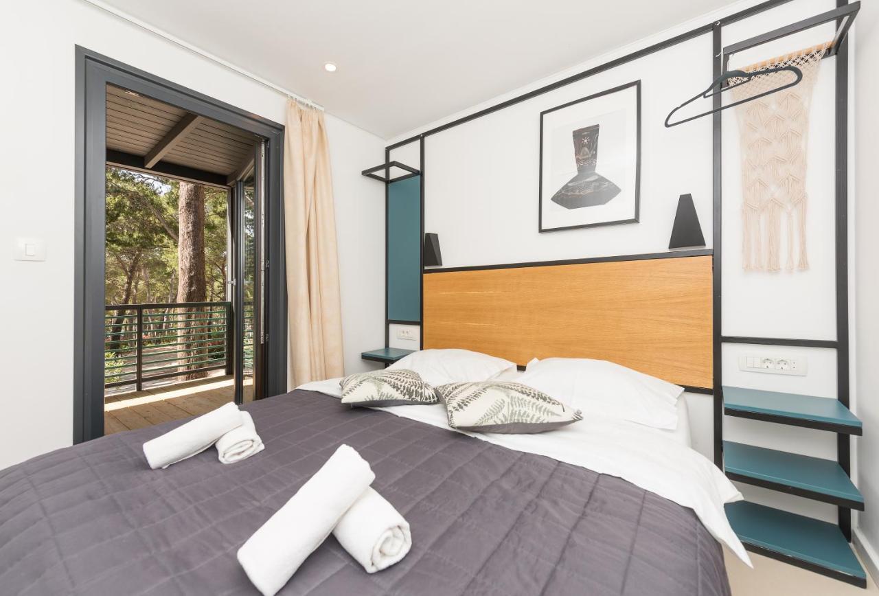 Riviera Mobile Home Μακάρσκα Εξωτερικό φωτογραφία