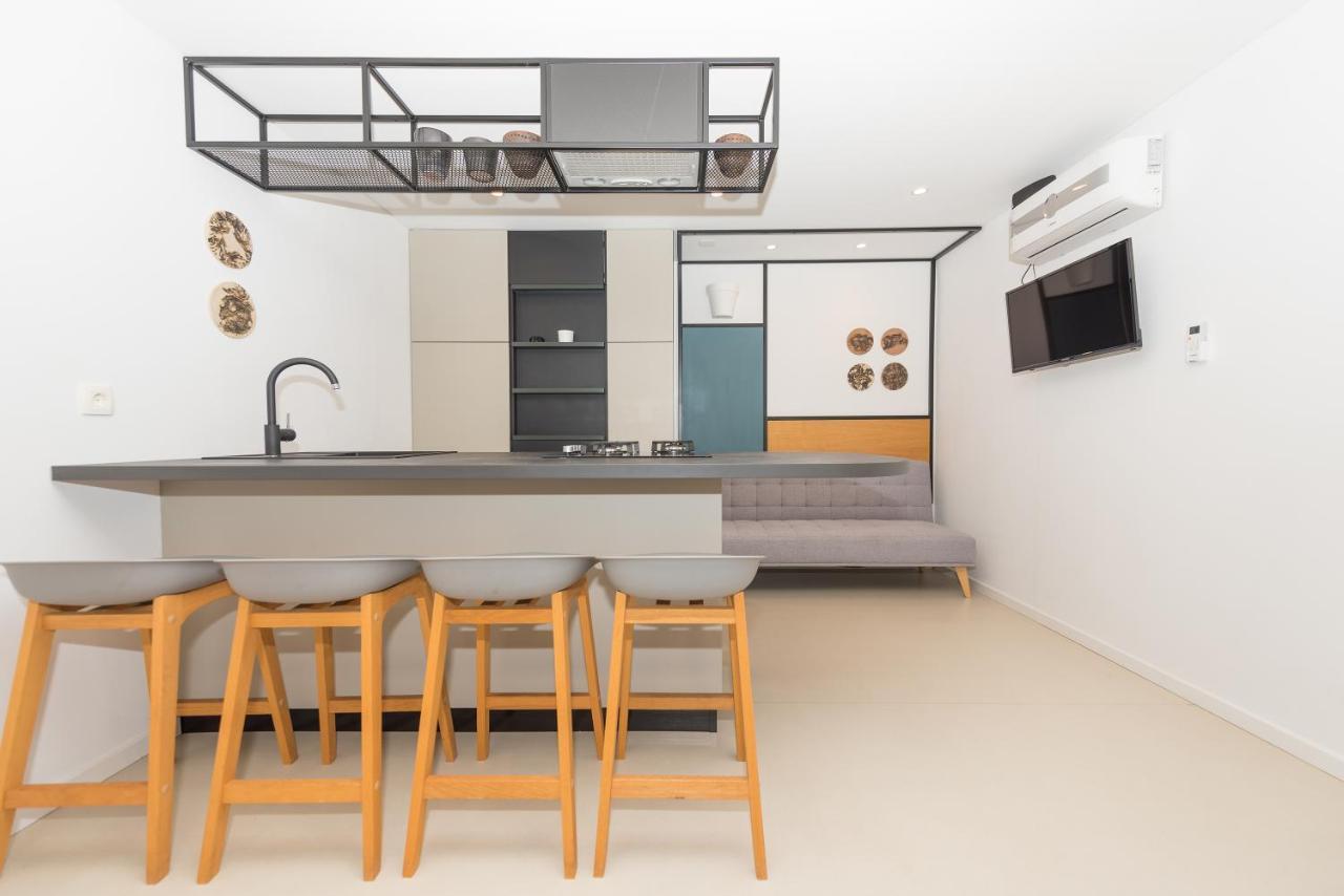 Riviera Mobile Home Μακάρσκα Εξωτερικό φωτογραφία