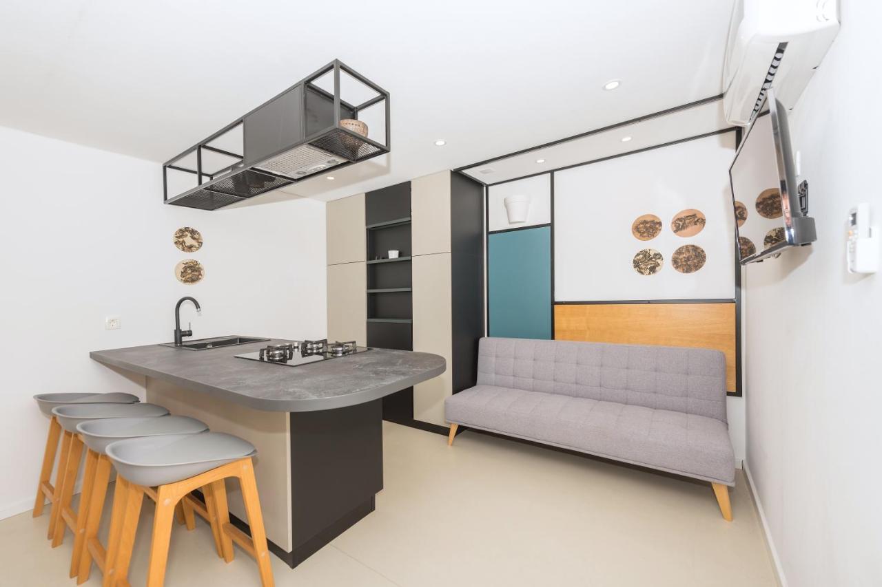 Riviera Mobile Home Μακάρσκα Εξωτερικό φωτογραφία