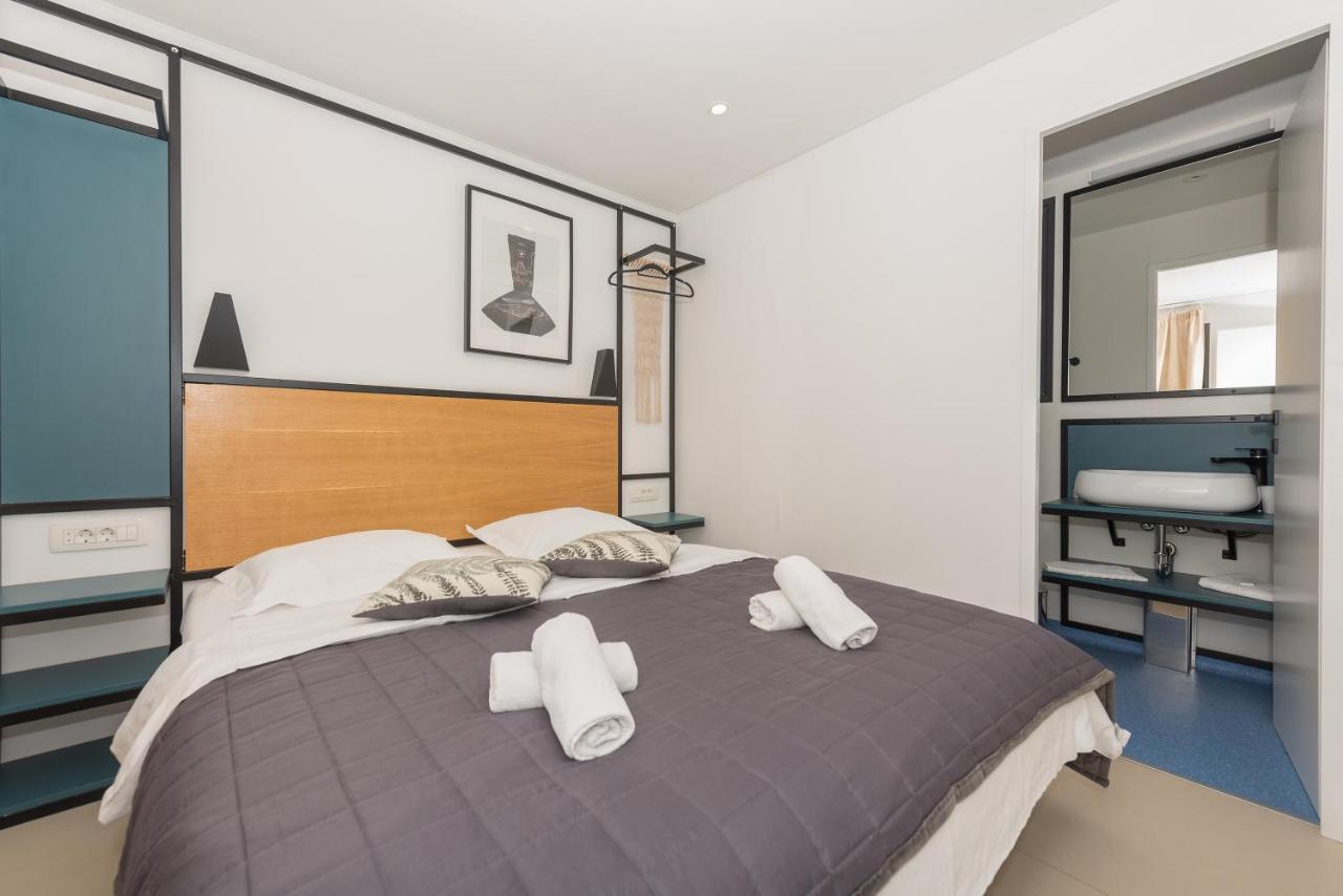 Riviera Mobile Home Μακάρσκα Εξωτερικό φωτογραφία