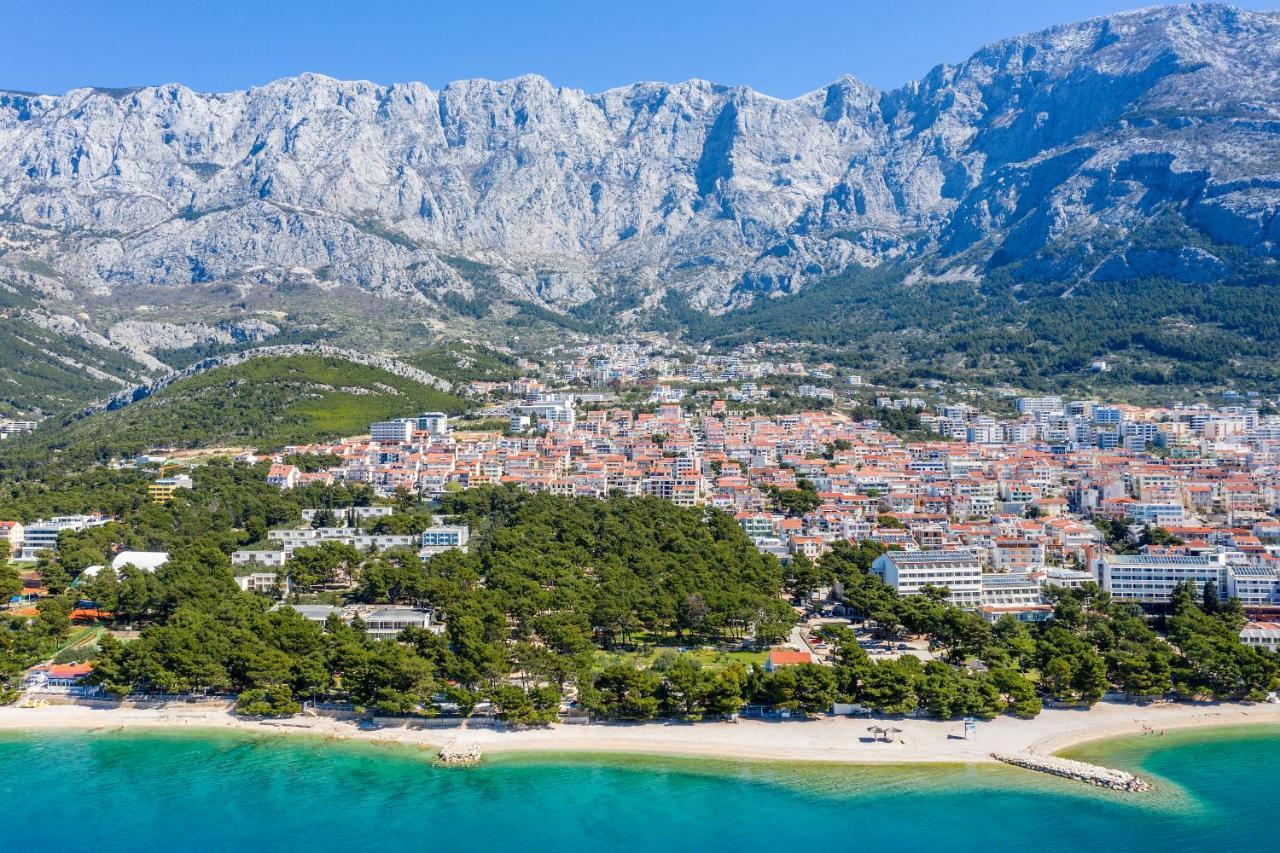 Riviera Mobile Home Μακάρσκα Εξωτερικό φωτογραφία