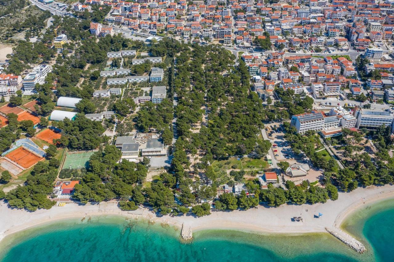 Riviera Mobile Home Μακάρσκα Εξωτερικό φωτογραφία