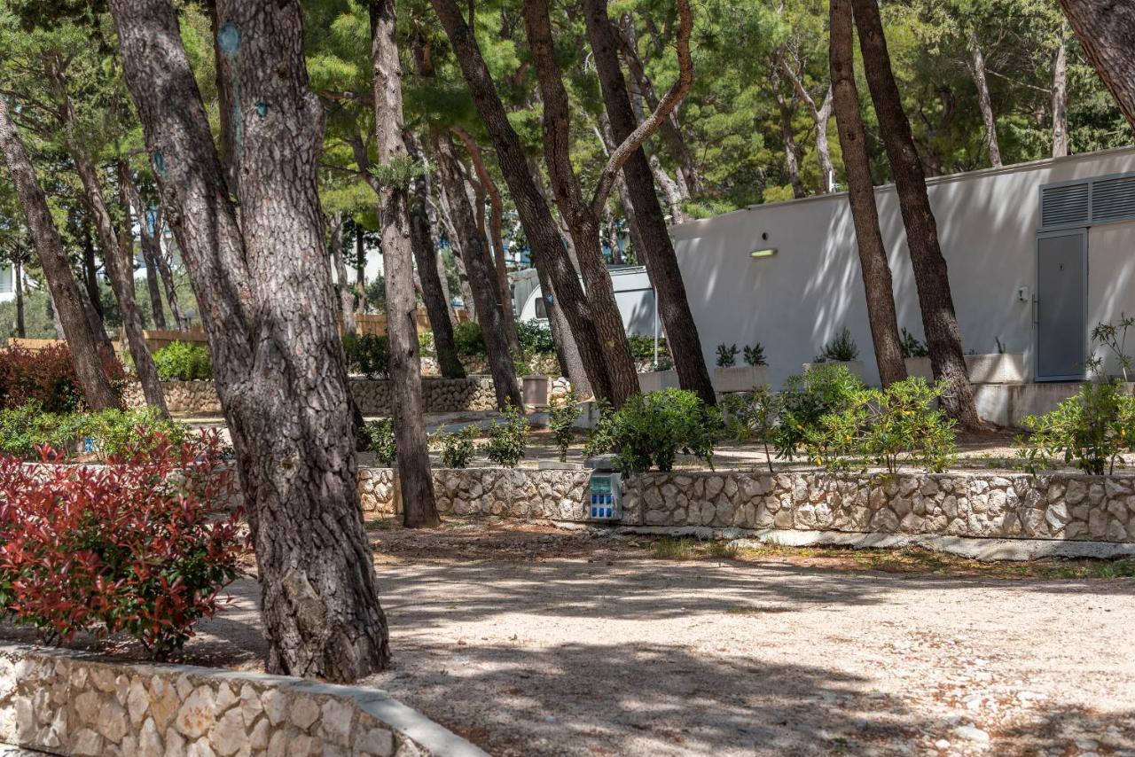 Riviera Mobile Home Μακάρσκα Εξωτερικό φωτογραφία