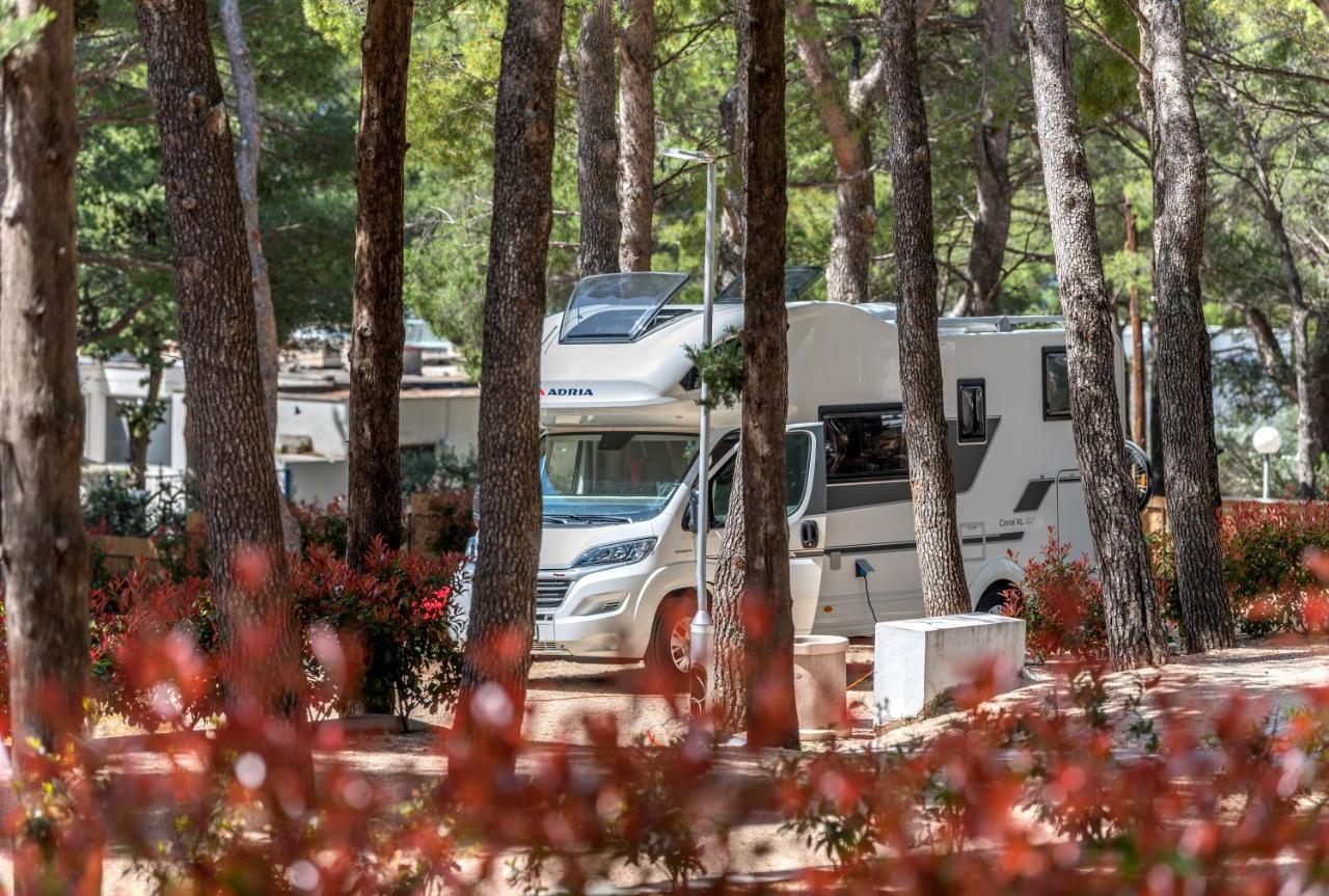 Riviera Mobile Home Μακάρσκα Εξωτερικό φωτογραφία